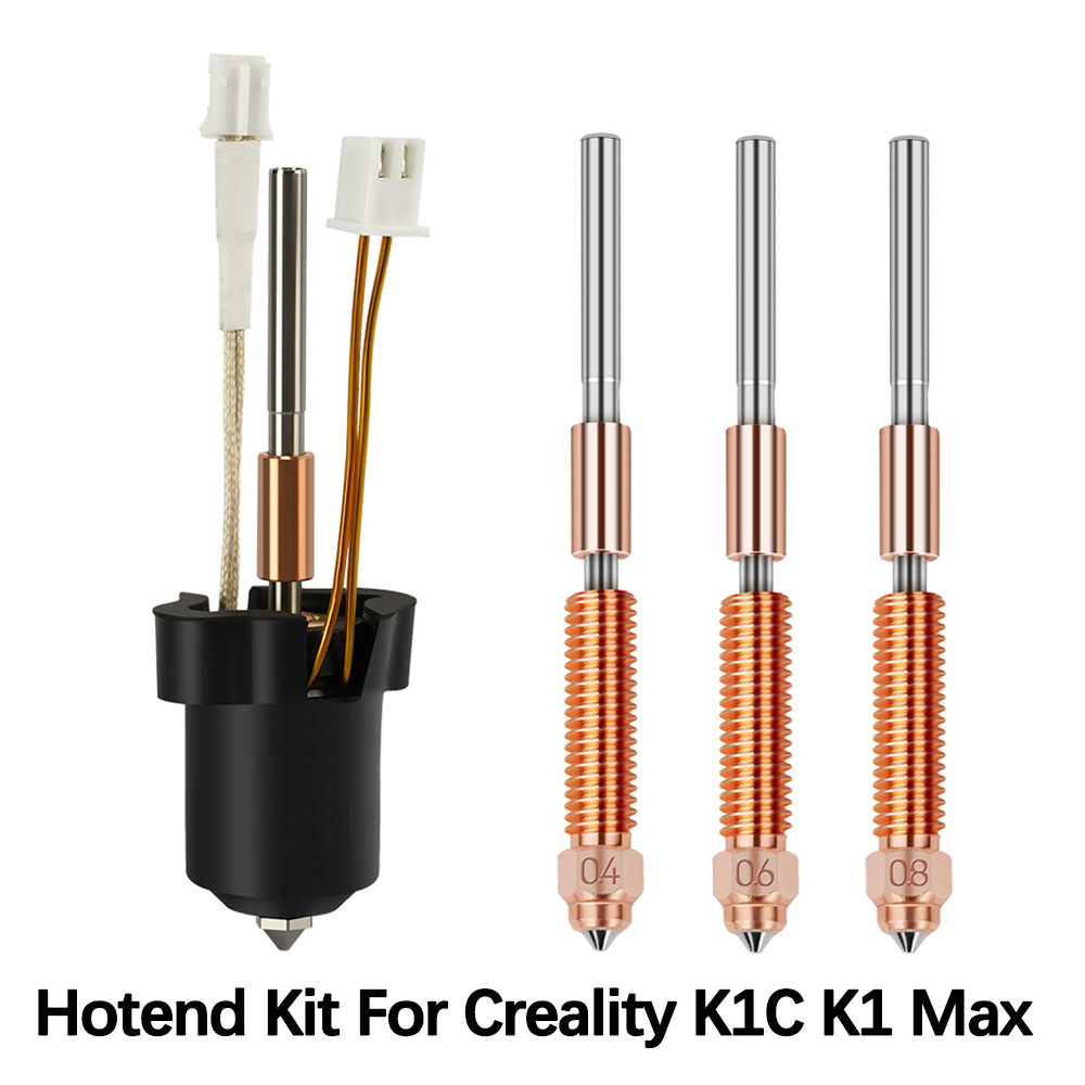 Upgrade Hotend For Creality K1 - Creality Printer K1 recension och pris
