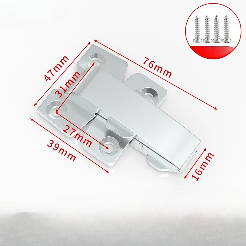 Overhead Door Folding Zinc All - Furniture Hardware Material recension och pris