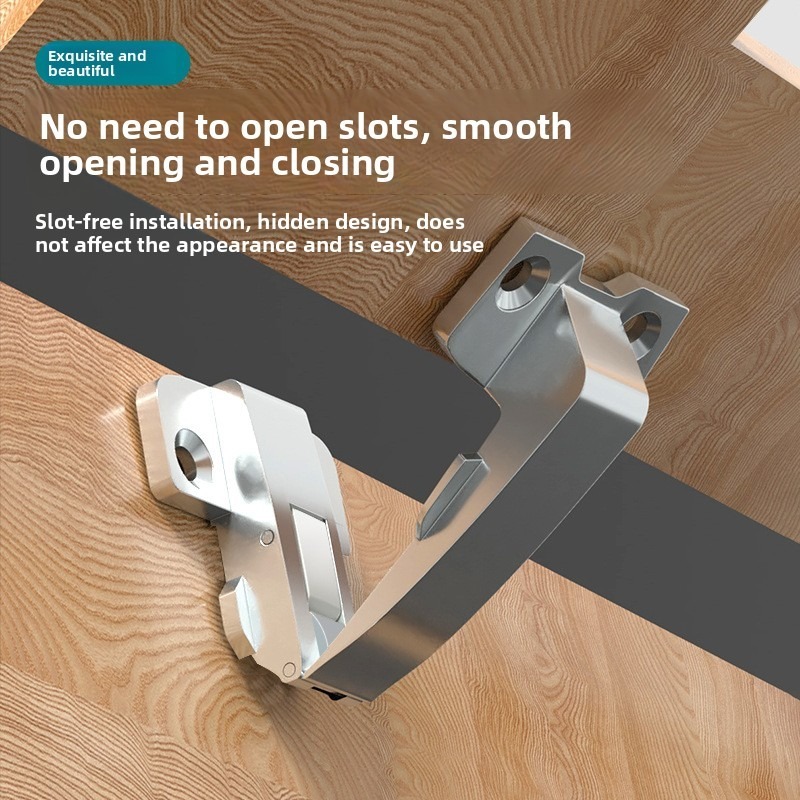 Overhead Door Folding Zinc All - Furniture Hardware Material recension och pris