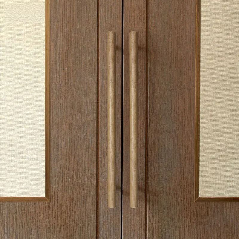 Japanese Retro Pastoral Cabine - Japanese Furniture Hardware recension och pris