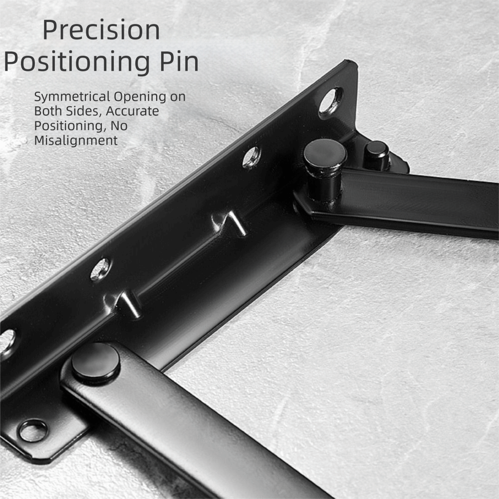 1 set（2 pcs）/box Strong Durabl - Furniture Hardware Material recension och pris