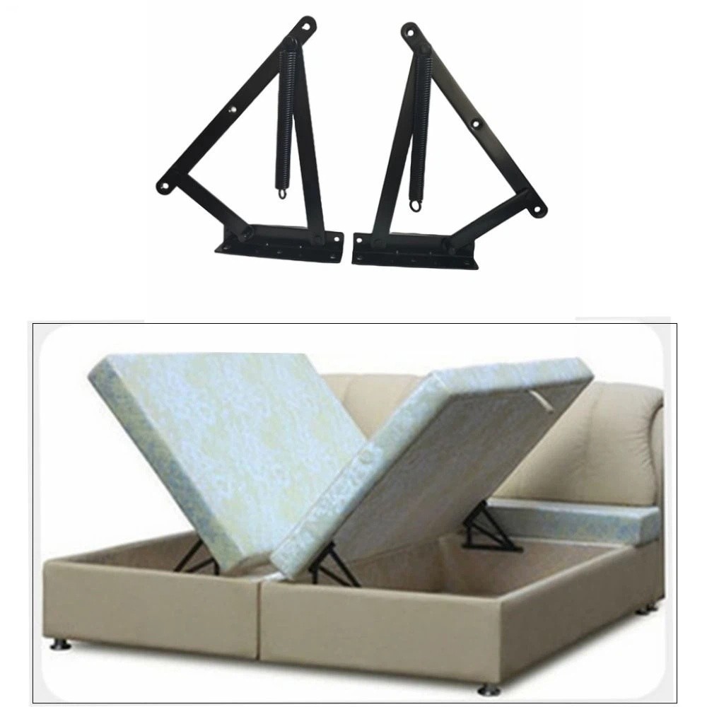 1 set（2 pcs）/box Strong Durabl - Furniture Hardware Material recension och pris